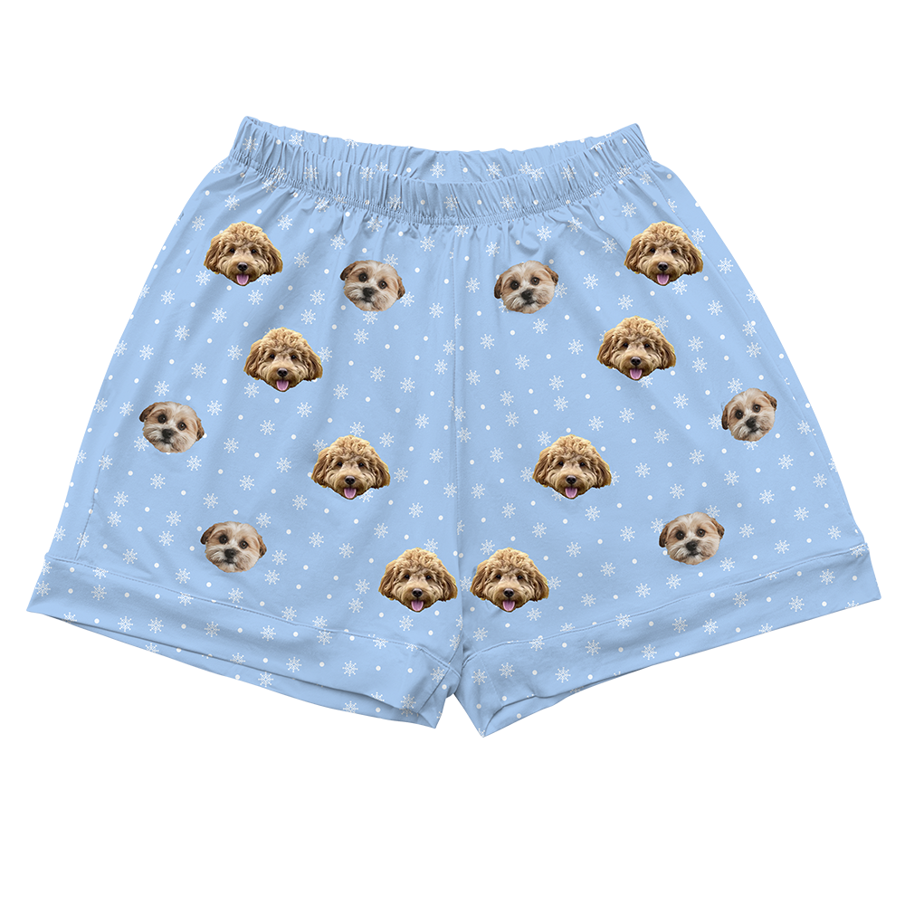 Kids Custom Pet Pajamas - Short