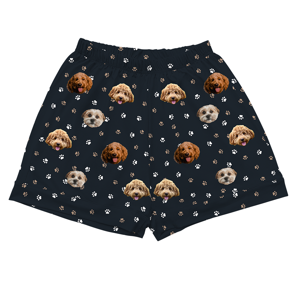 Adult Custom Pet Pajamas - Short