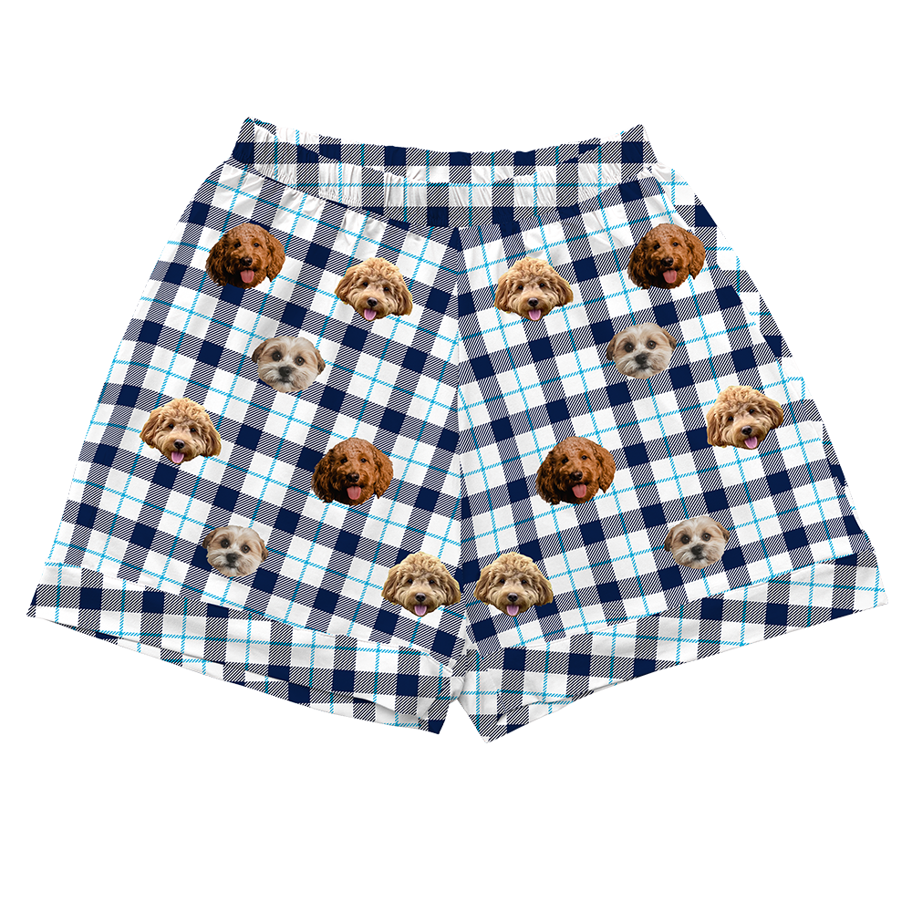 Kids Custom Pet Pajamas - Short