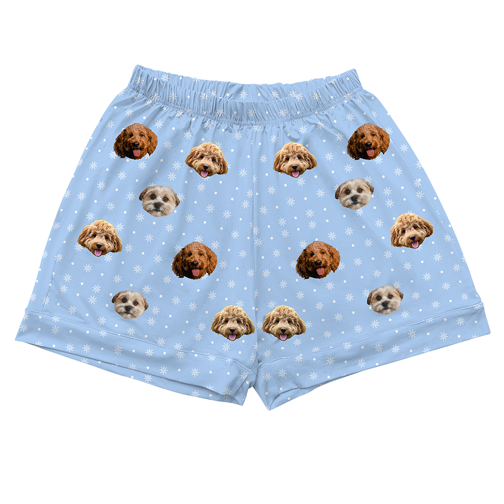 Kids Custom Pet Pajamas - Short