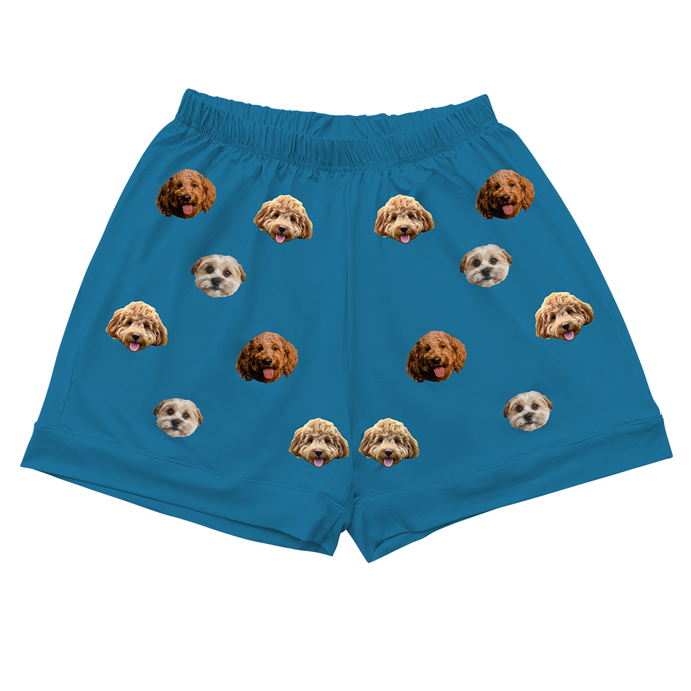 Kids Custom Pet Pajamas - Short