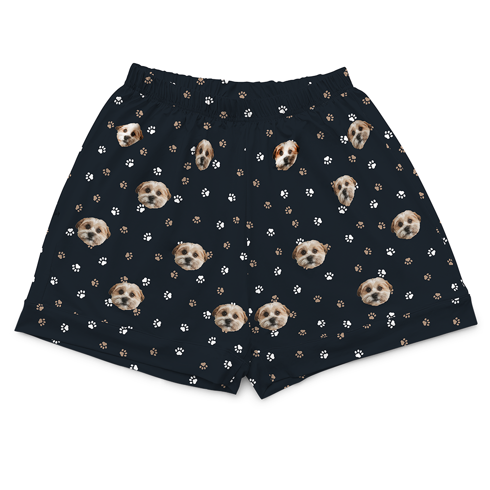 Adult Custom Pet Pajamas - Short