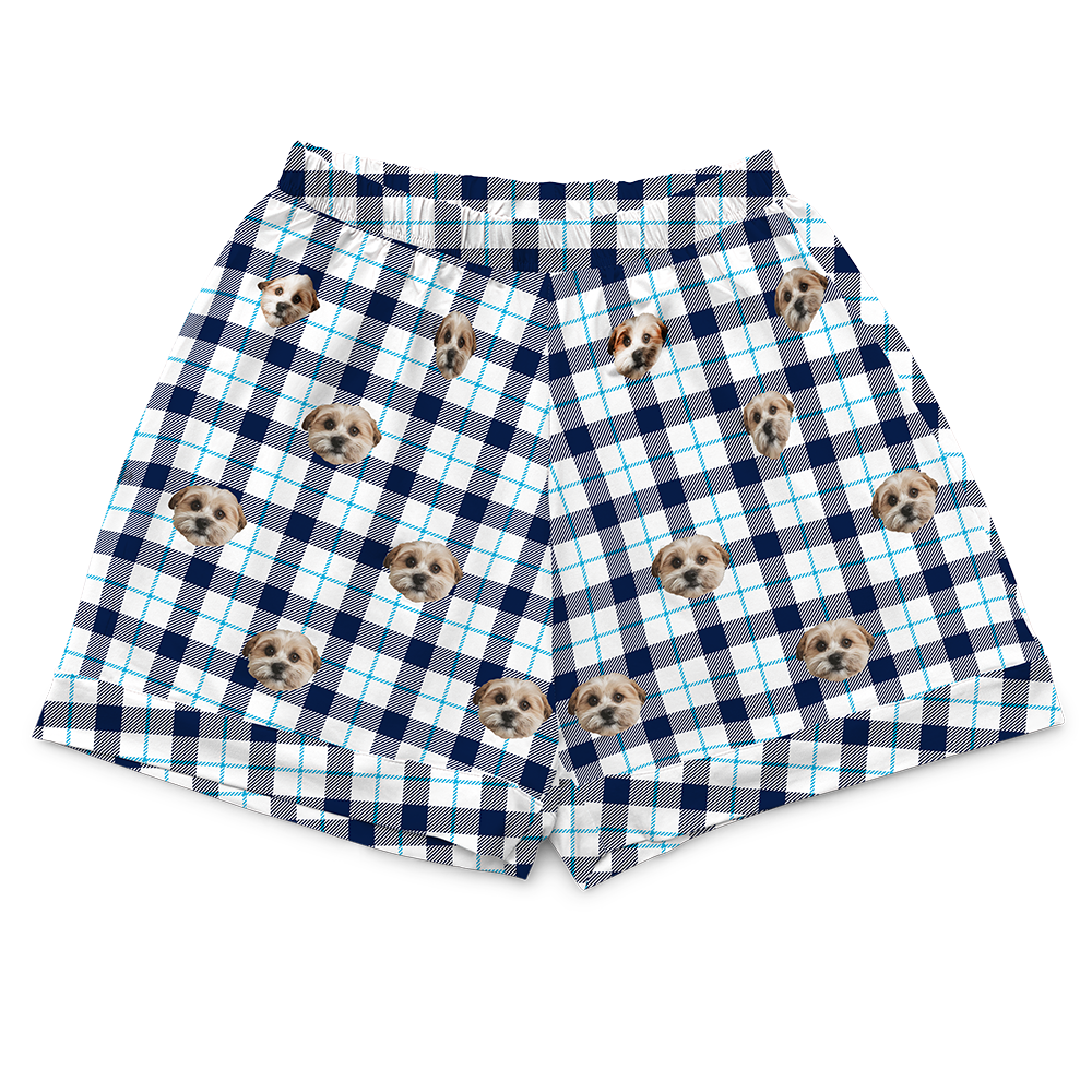 Kids Custom Pet Pajamas - Short