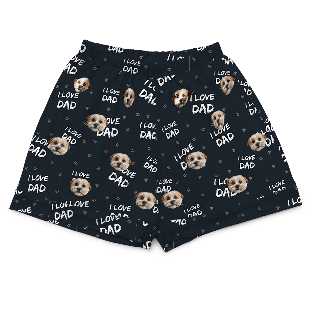 Adult Custom Pet Pajamas - Short