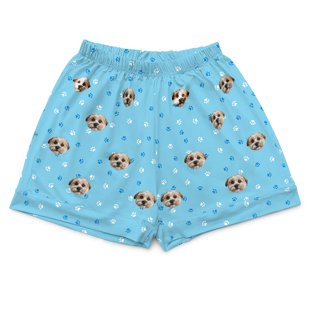 Adult Custom Pet Pajamas - Short