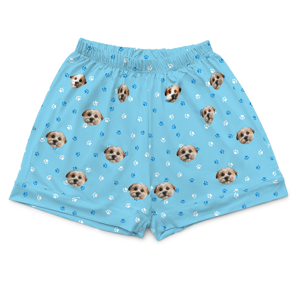 Kids Custom Pet Pajamas - Short