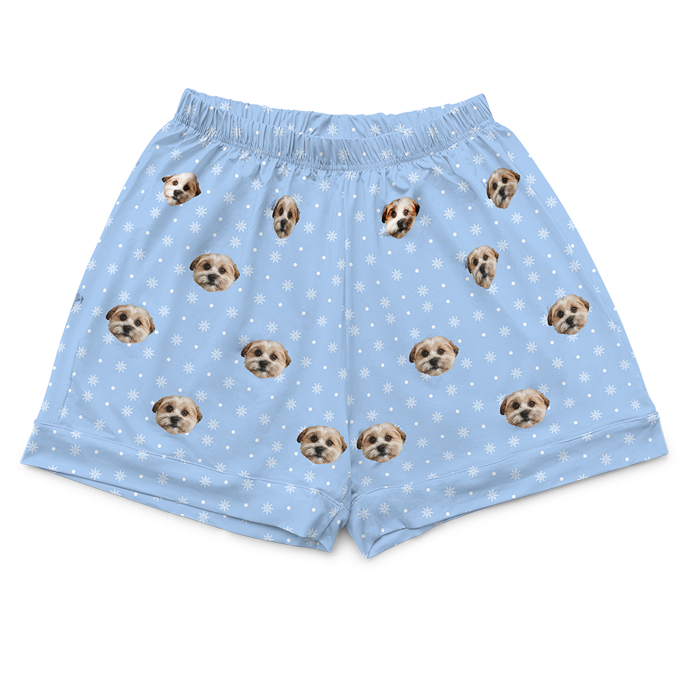 Kids Custom Pet Pajamas - Short