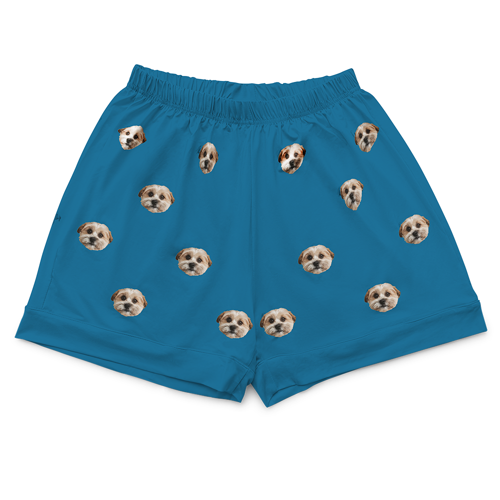 Kids Custom Pet Pajamas - Short