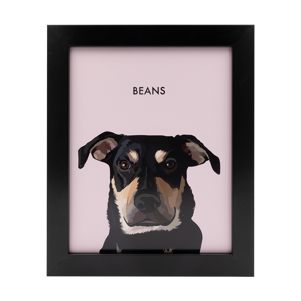 Custom Pet Portrait