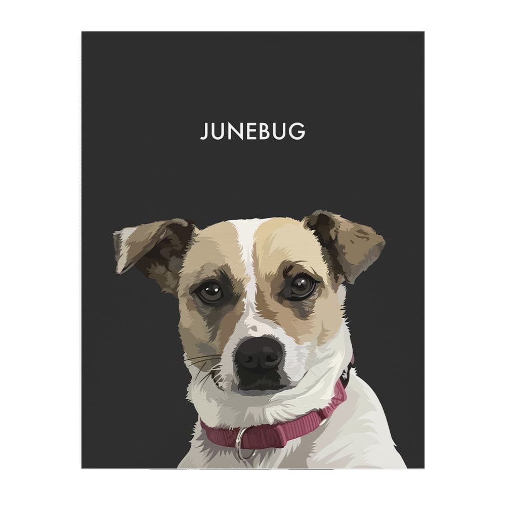 Custom Pet Portrait