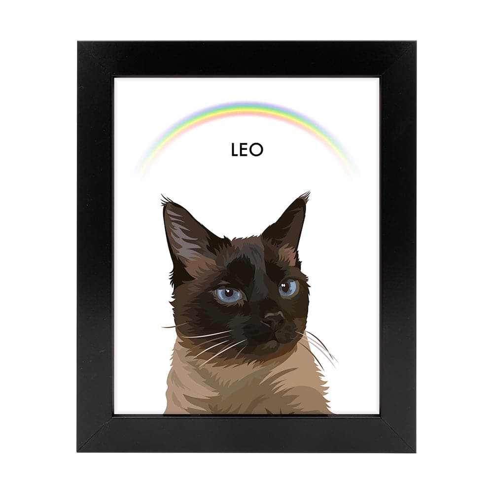 Custom Pet Portrait