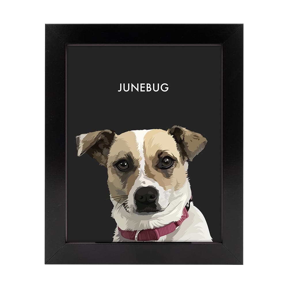 Custom Pet Portrait