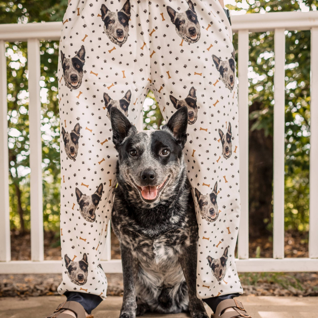 Custom Pet Sweatpants