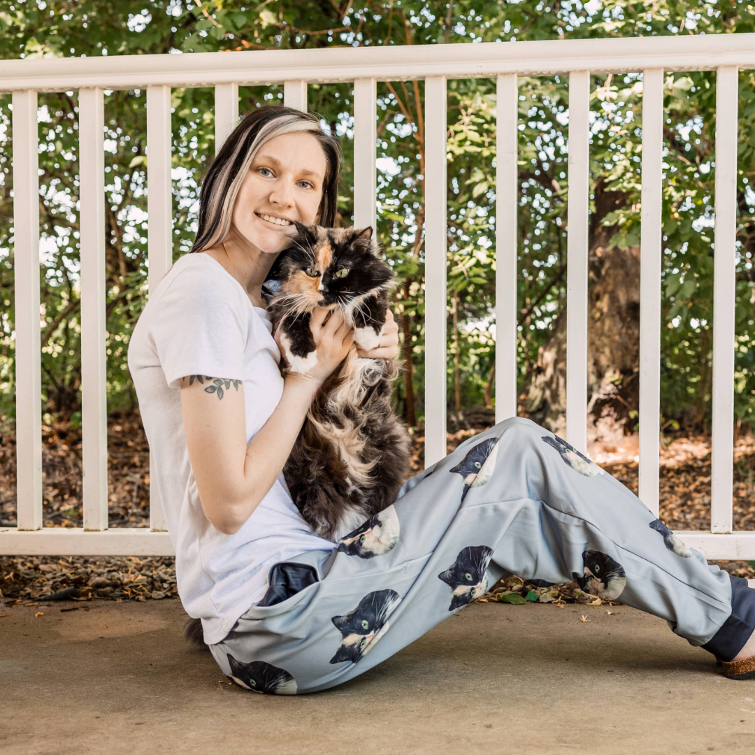 Custom Pet Sweatpants