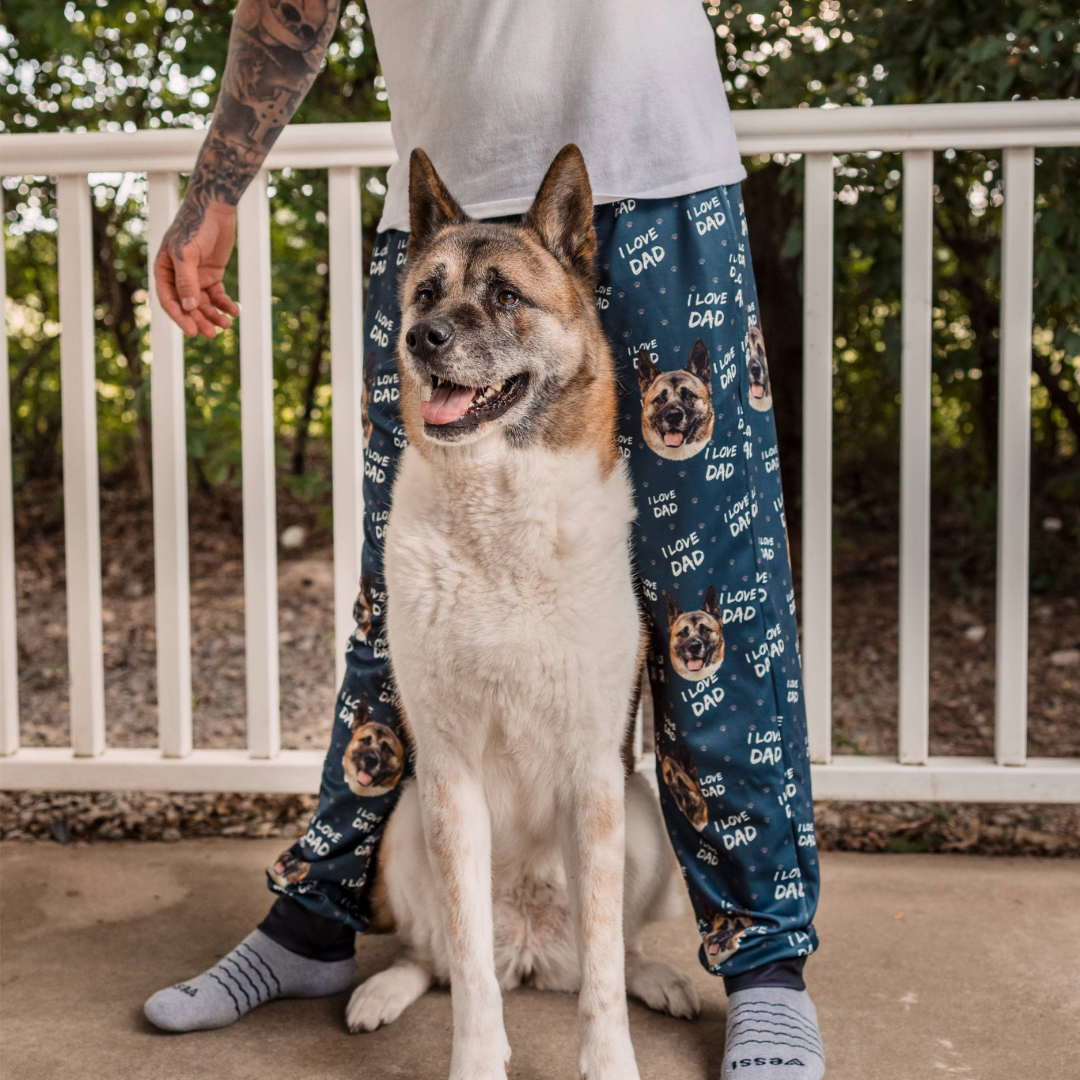 Men's Custom Pet Sweats