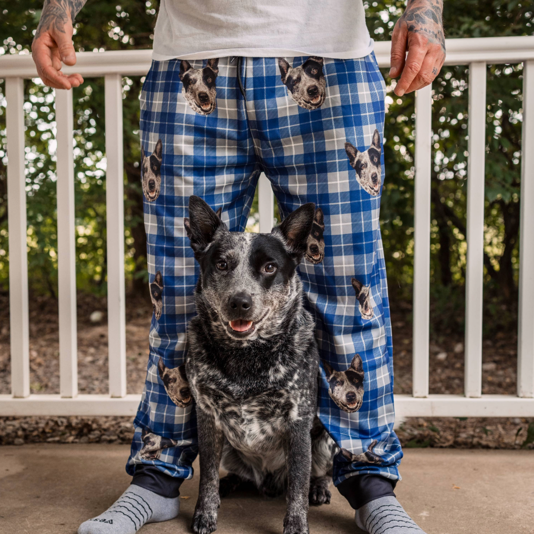 Men's Custom Pet Sweats