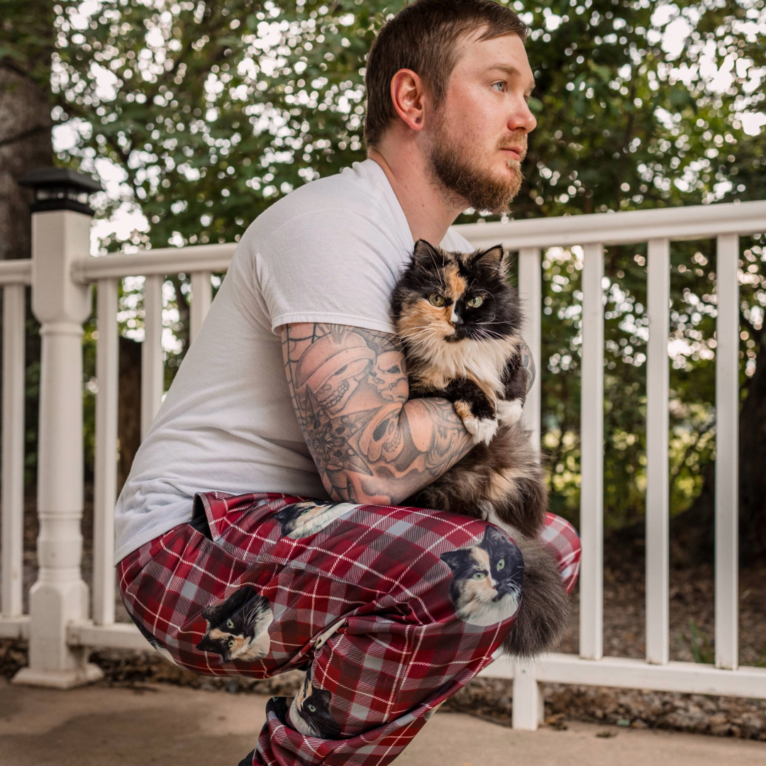 Custom Pet Sweatpants