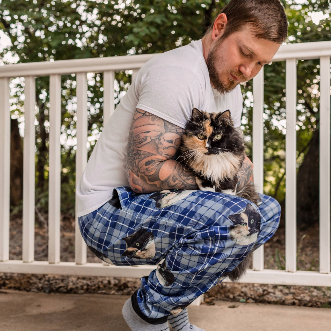 Men's Custom Pet Sweats