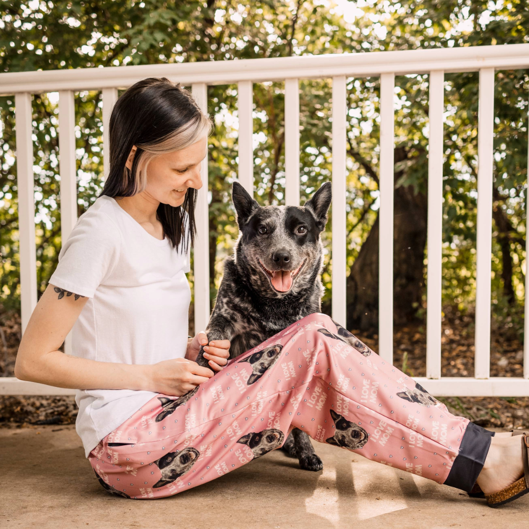 Custom Pet Sweatpants