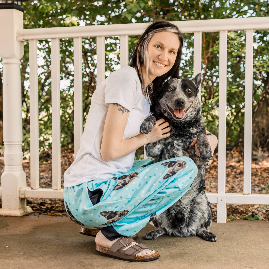 Custom Pet Sweatpants