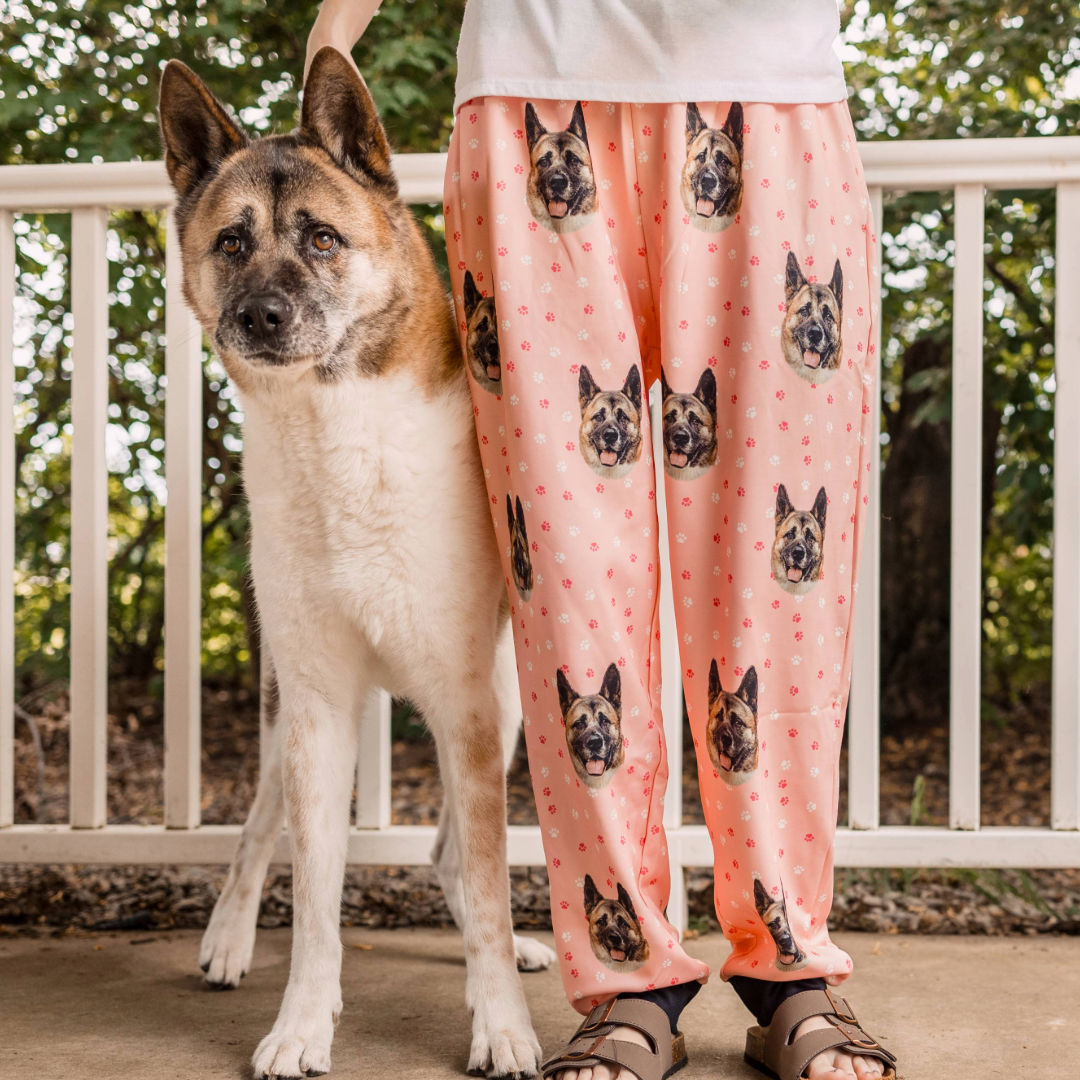 Custom Pet Sweatpants