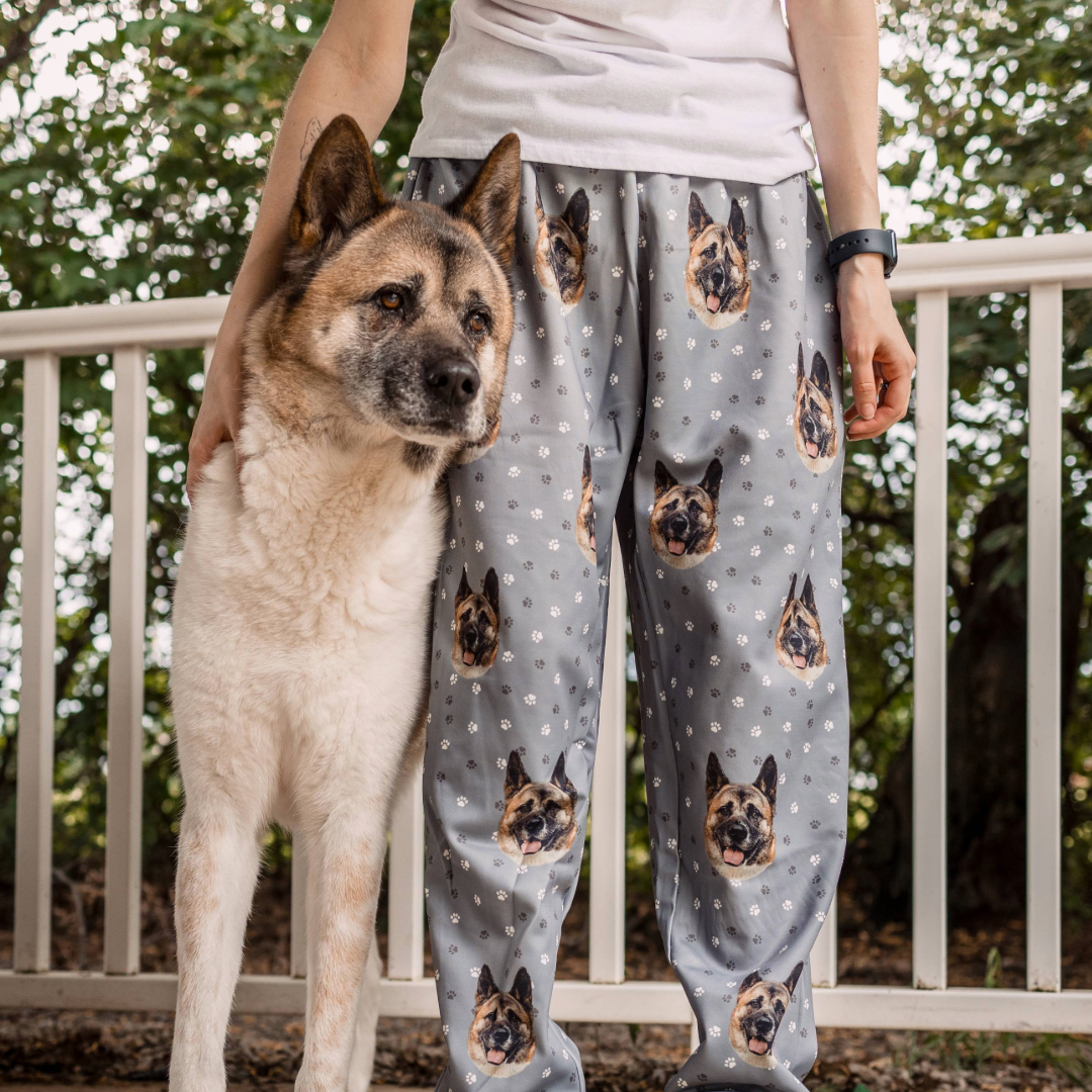 Custom Pet Sweatpants