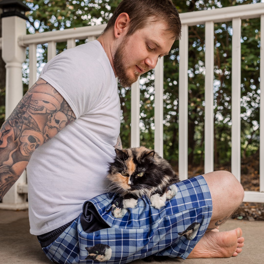 Custom Pet Sweatshorts